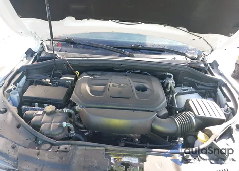 2021 Dodge Durango Gt Plus Rwd из США, поврежденный, VIN 1C4RDHDG2MC607989